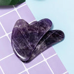 Gua Sha (Amethyst)
