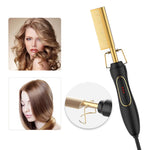 Hair Press Comb