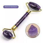 Facial Roller (Amethyst)