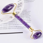 Facial Roller (Amethyst)