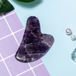 Gua Sha (Amethyst)