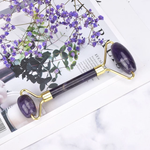 Facial Roller (Amethyst)