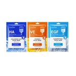 Mask sheets Deal No 3 (buy 15 get 4 free)