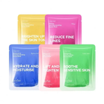 Mask sheets Deal No 7 (buy 50 get 15 free)
