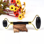 Facial Roller (Obsidian)