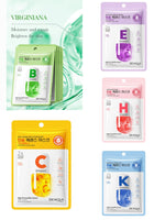 Mask sheets Deal No 6 (buy 40 get 12 free)