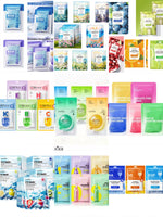 Mask sheets Deal No 7 (buy 50 get 15 free)