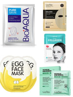 Mask sheets Deal No 6 (buy 40 get 12 free)