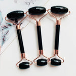 Facial Roller (Obsidian)