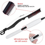 Men's Beard Straightening Brush