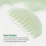 Jade Massage Comb