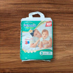 Prado 3(medium 6-11) 72 Diapers