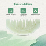 Jade Massage Comb