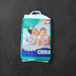 Prado Baby Diapers Size 4 (Large 9–14 kg) –Pack of 64