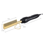 Hair Press Comb