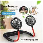 Portable Neck Fan (PNF-01)
