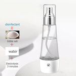 Portable Disinfection Water Maker