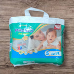 Prado Baby Diapers Size 5 (XL 14+ kg) – Pack of 28
