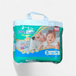 Prado Baby Diapers Size 5 (XL 14+ kg) – Pack of 28