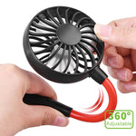 Portable Neck Fan (PNF-01)