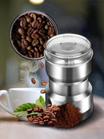 Multi Functional Coffee Machine