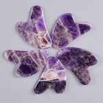 Gua Sha (Amethyst)