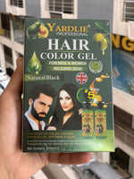 Hair Color Gel (HCG-01)