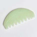 Jade Massage Comb