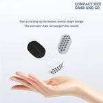 Jawline Silicone Exerciser 2x