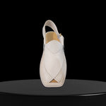 T gear white plain