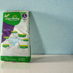 Size L (7–15 kg) | 40 Count Pack