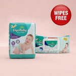Vigo Size M (4–9 kg) | Bulk Pack 72 + Free wipes