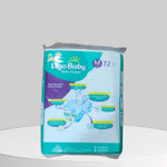 Size M (4–9 kg) | Bulk Pack 72