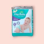 Size M (4–9 kg) | Bulk Pack 72