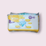 Vigo  Newborn Baby Diapers – NB Size (Up to 5 kg) | Pack of 40