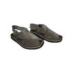 Half Sole SUEDE Chappal