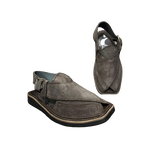 Half Sole SUEDE Chappal
