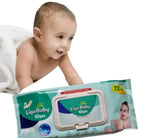 Vigo Baby wipes 72