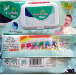 Vigo Baby wipes 72